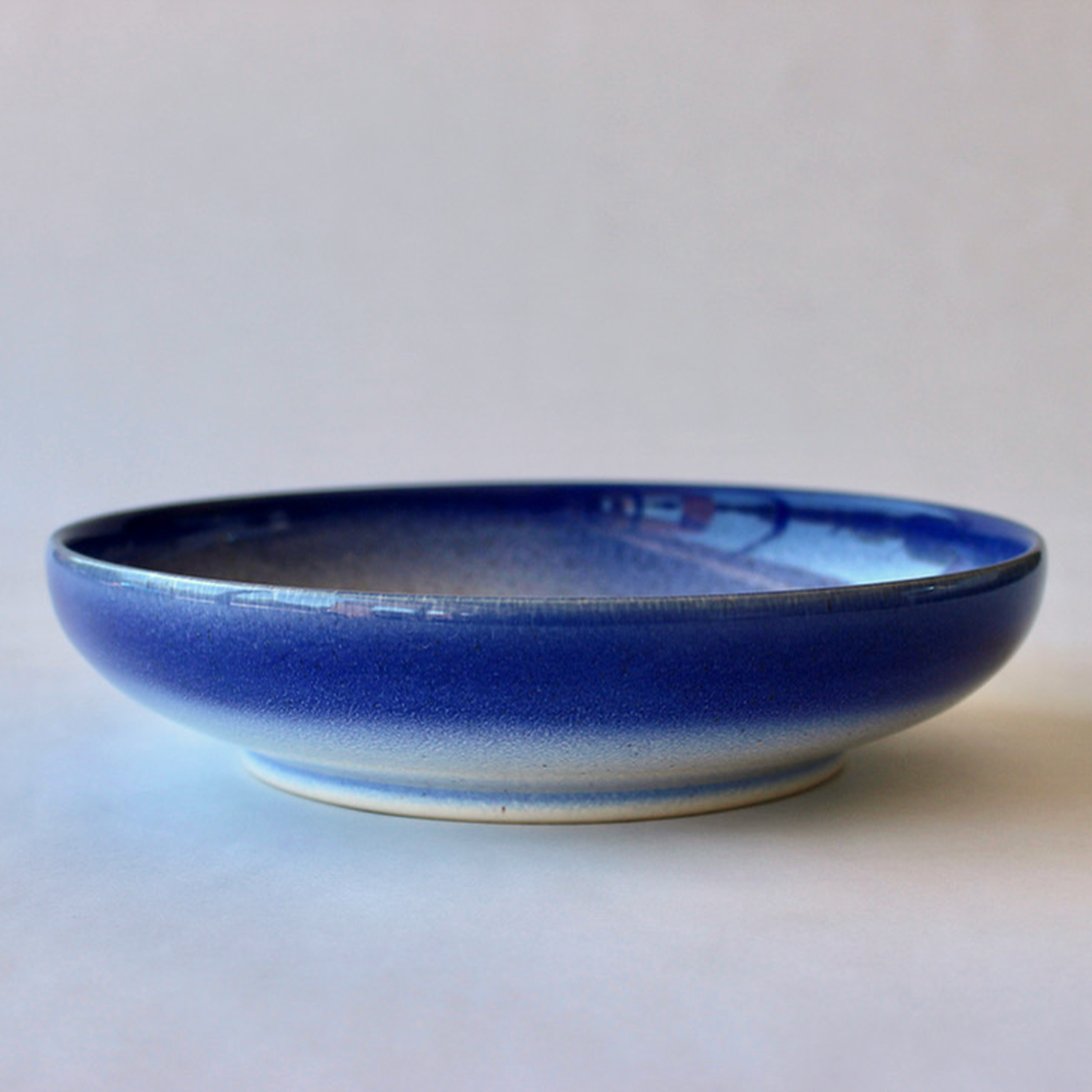 Annika Hoefs: Low Bowl – Gradient Exterior Product Image 1 of 1