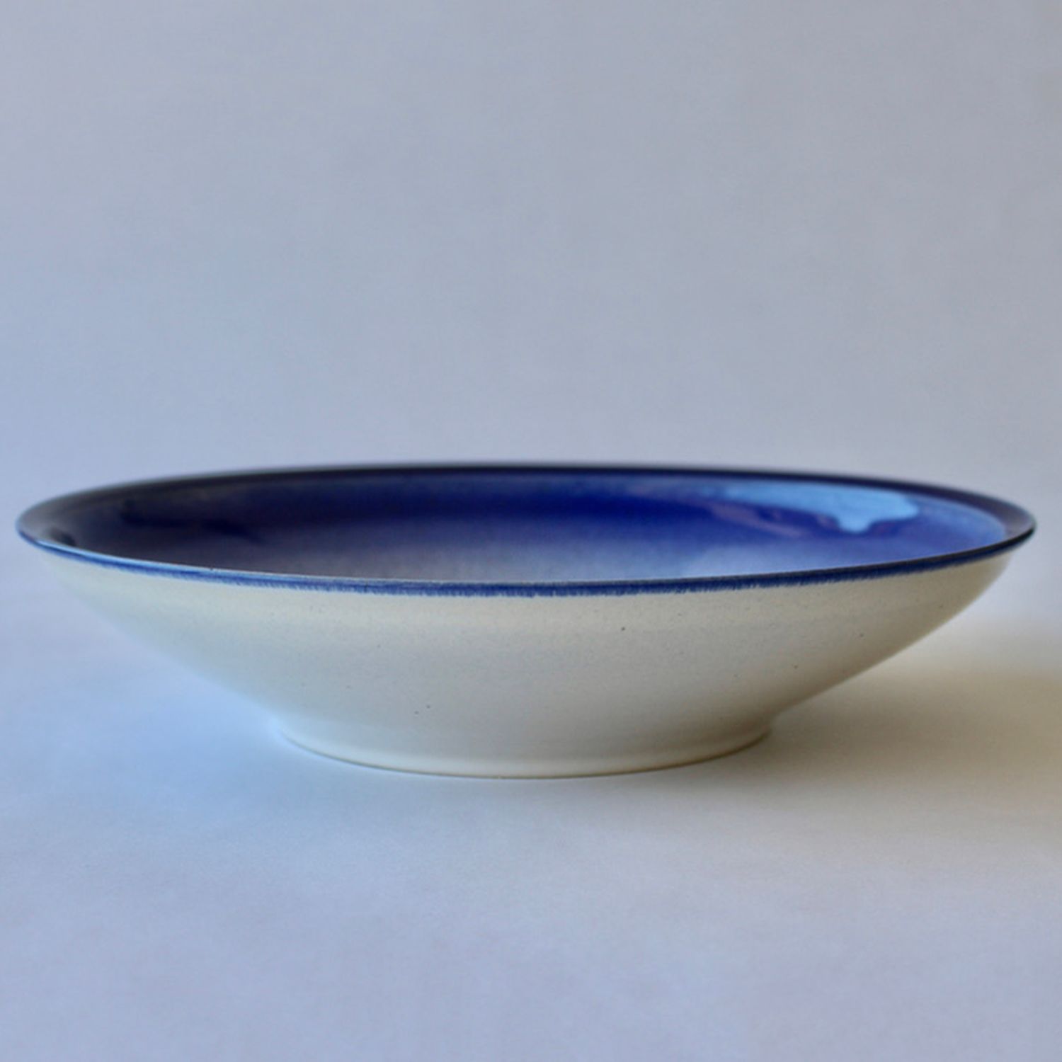 Annika Hoefs: Low Bowl – Gradient Interior Product Image 1 of 1