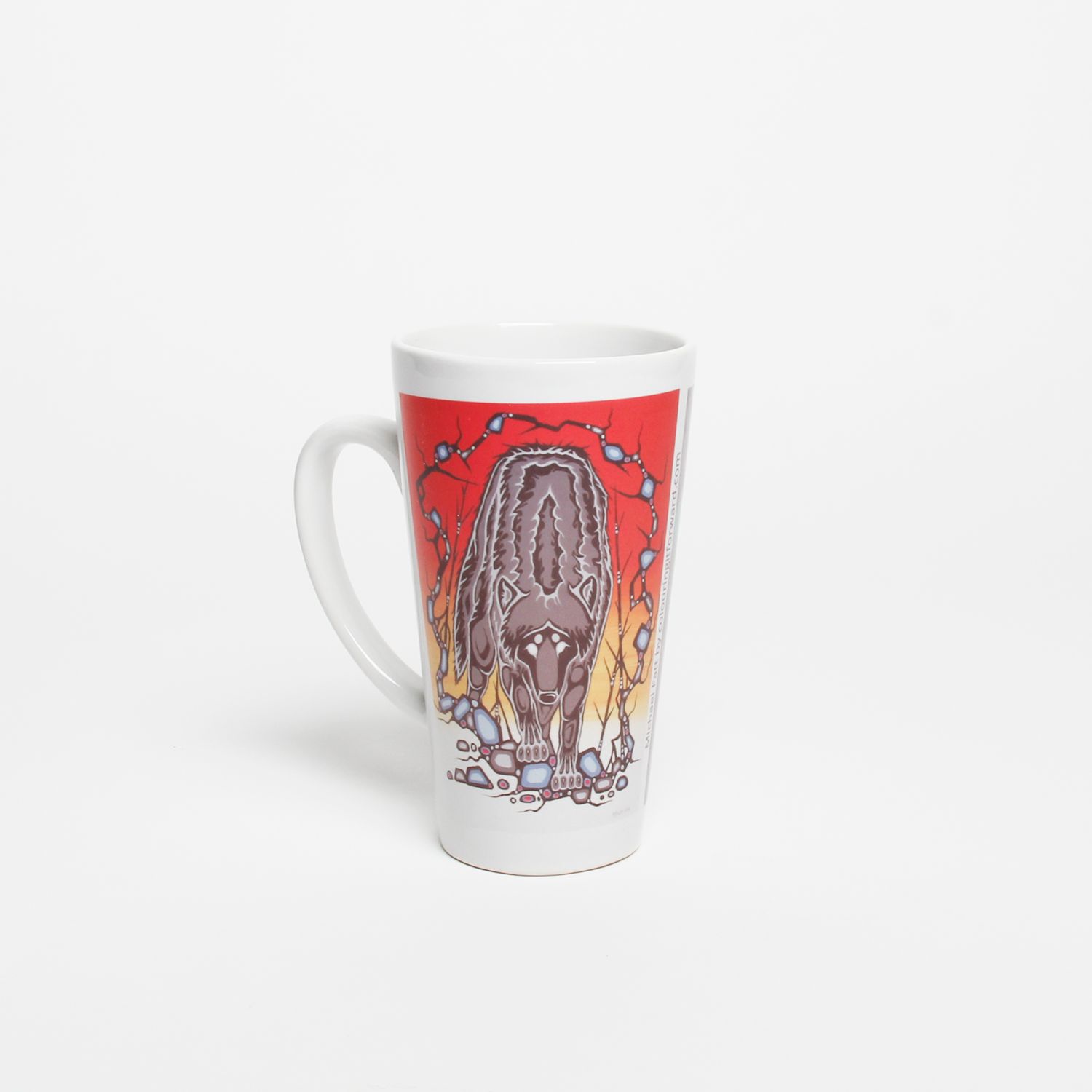 Colouring it Forward: Coffee Mug Product Image 1 of 3