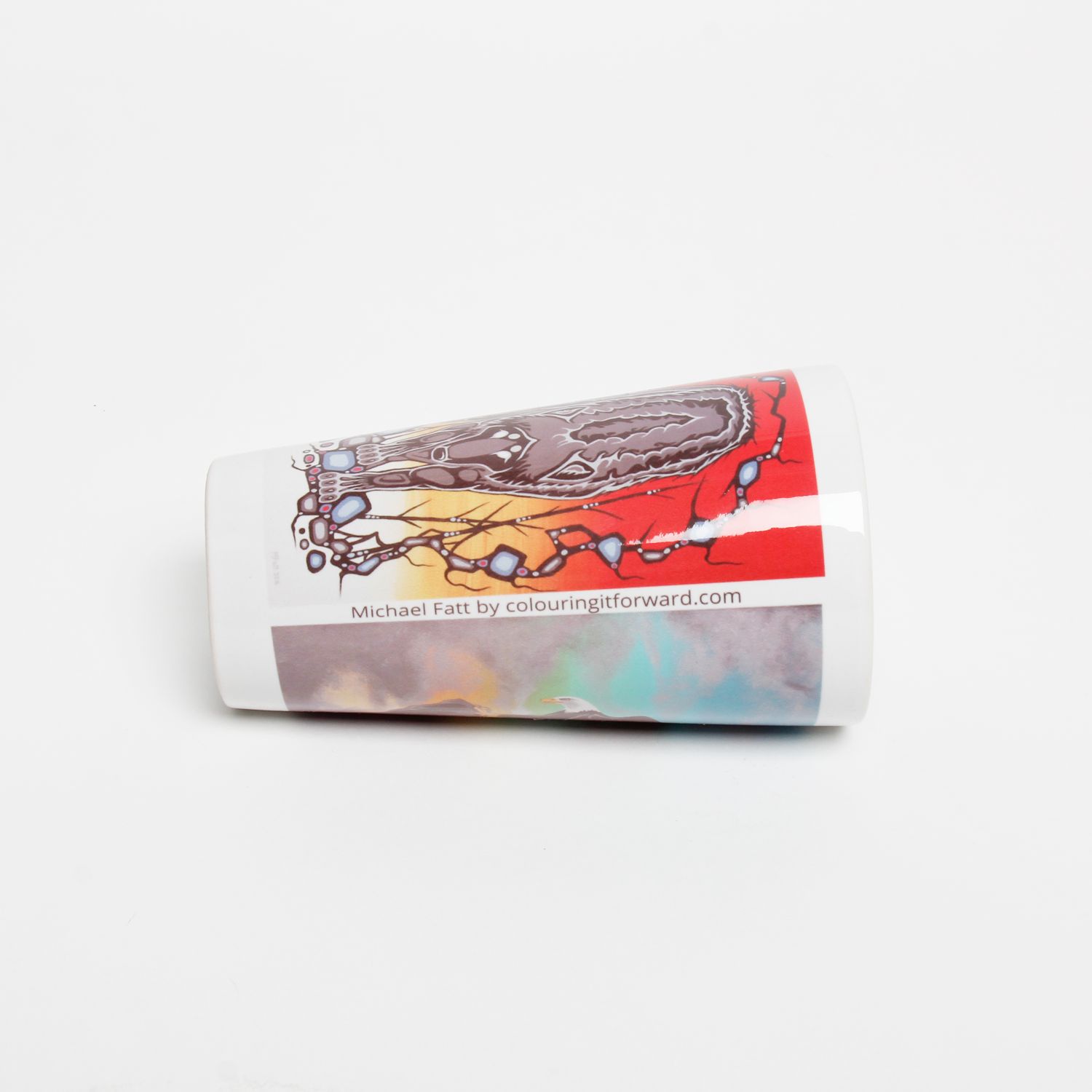 Colouring it Forward: Coffee Mug Product Image 2 of 3