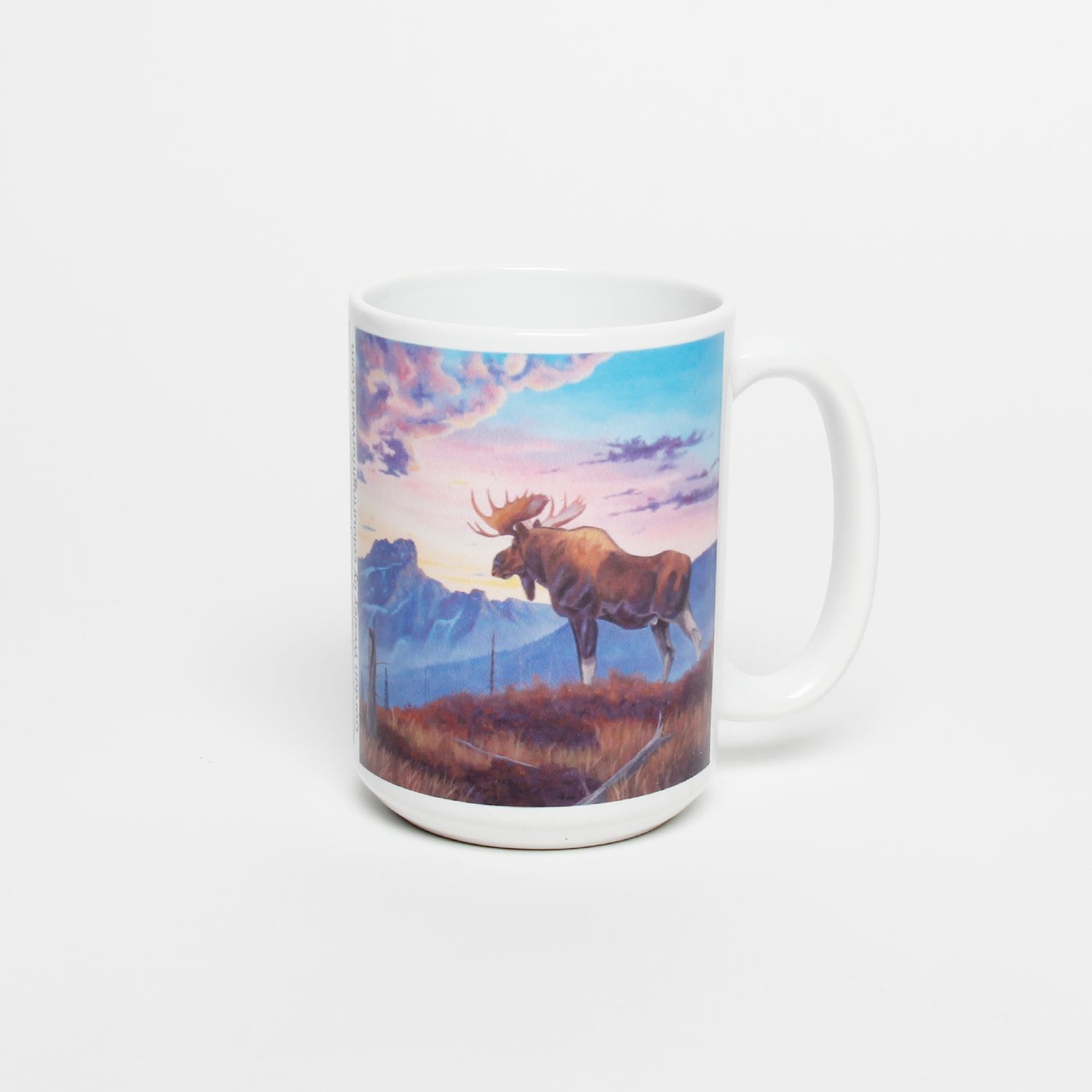 Colouring it Forward: Coffee Mug Product Image 2 of 2
