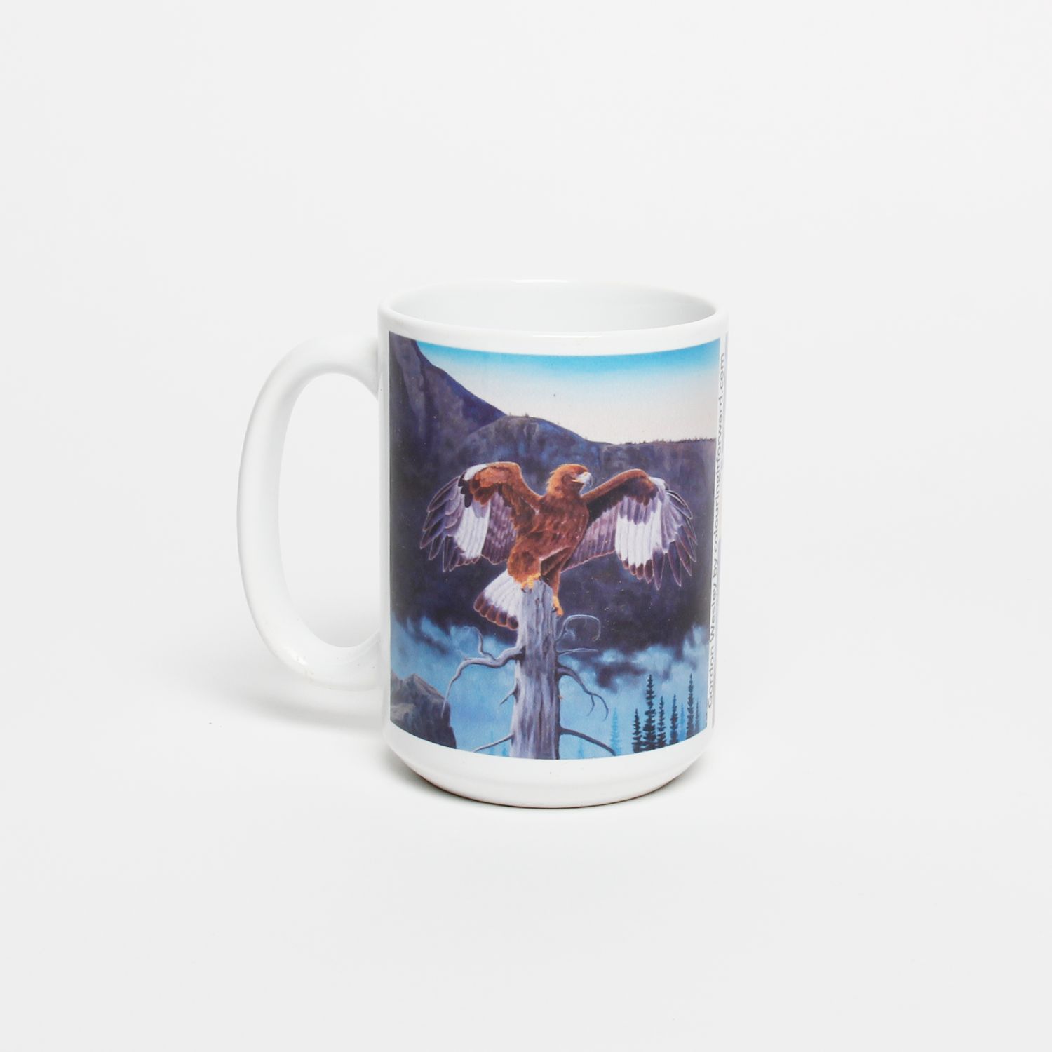 Colouring it Forward: Coffee Mug Product Image 1 of 2