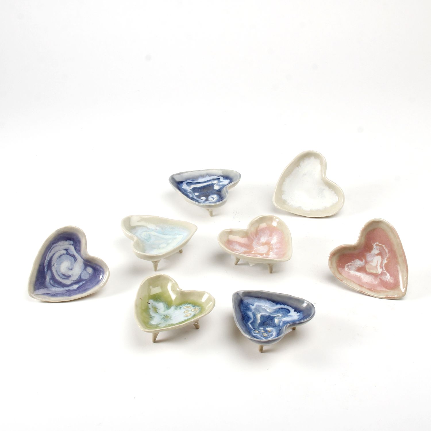 Brenda Nieves: Heart Dish Product Image 1 of 6
