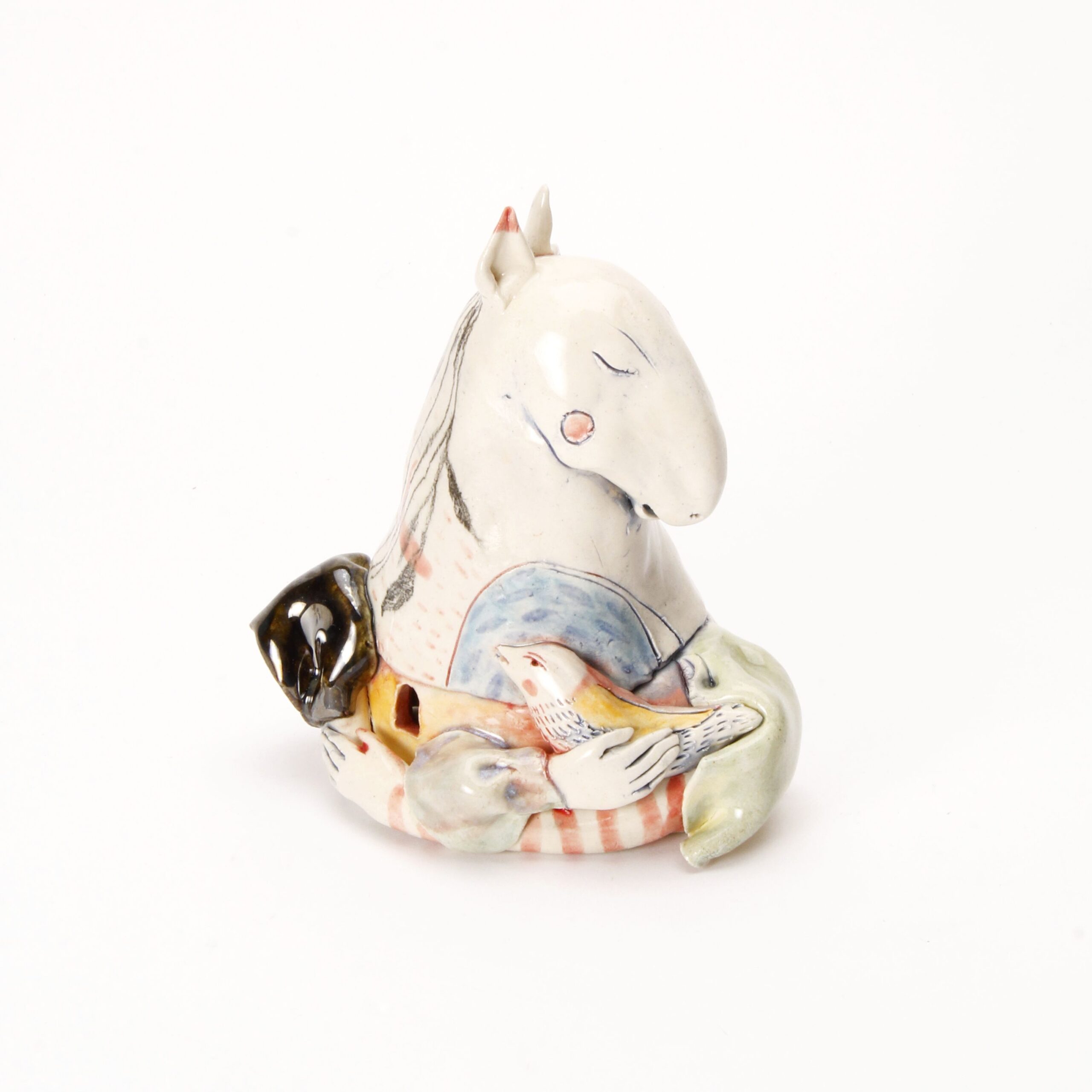 Maria Moldovan: Horse Sculpture Product Image 3 of 4