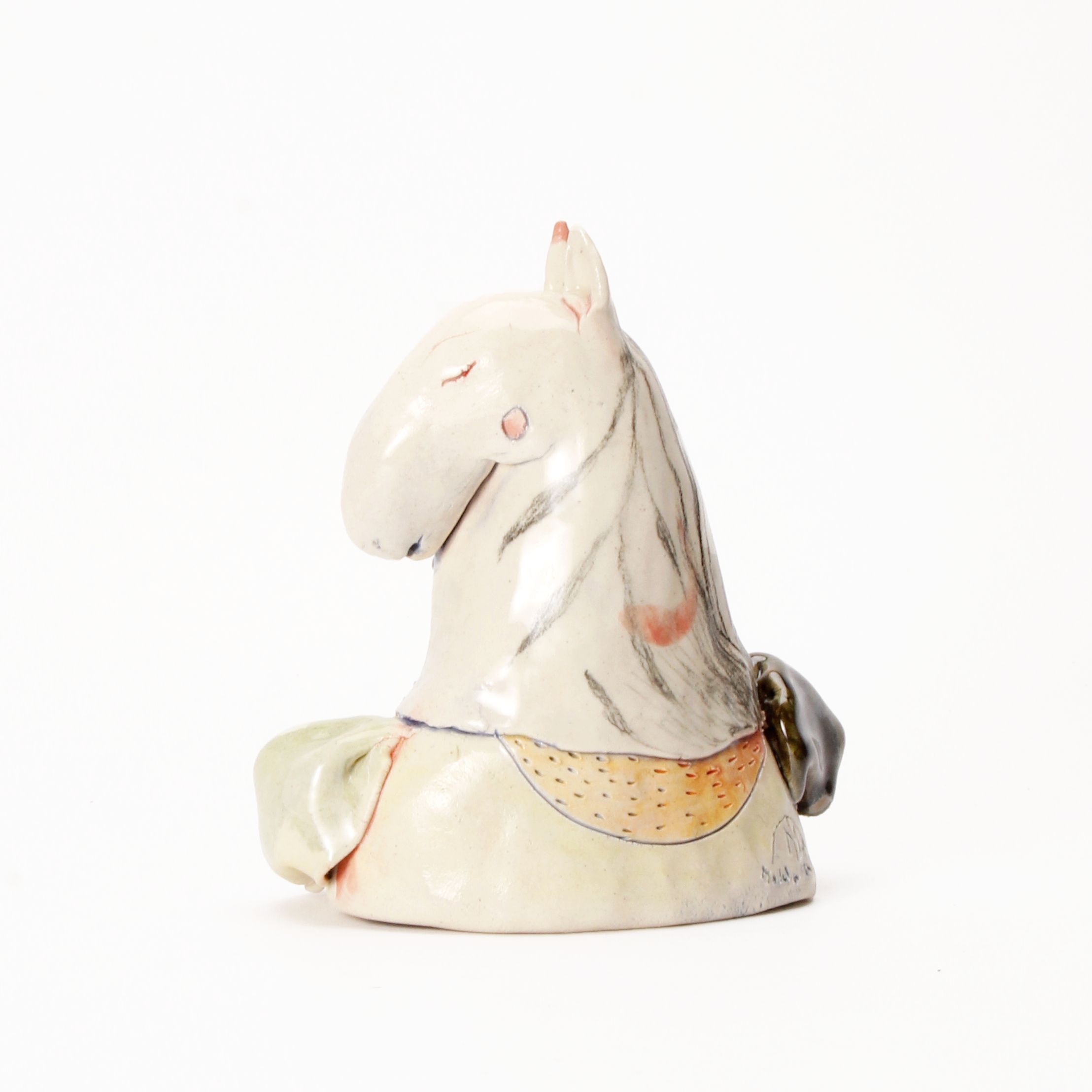 Maria Moldovan: Horse Sculpture Product Image 2 of 4