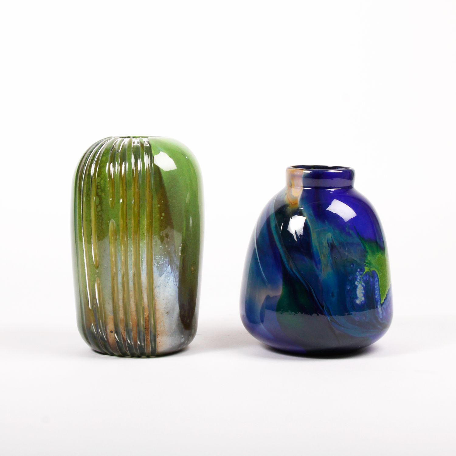 Sydni Weatherson: Litchen Vase Product Image 7 of 10