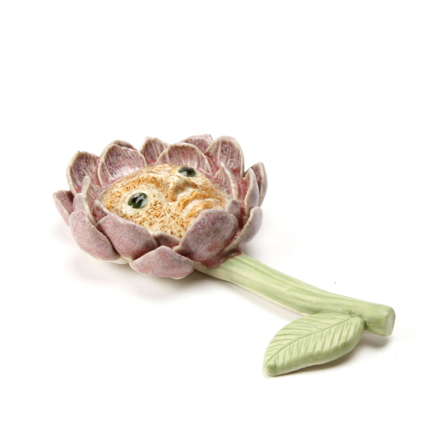 Eekta Trienekens: Pink Face Flower Product Image 2 of 5