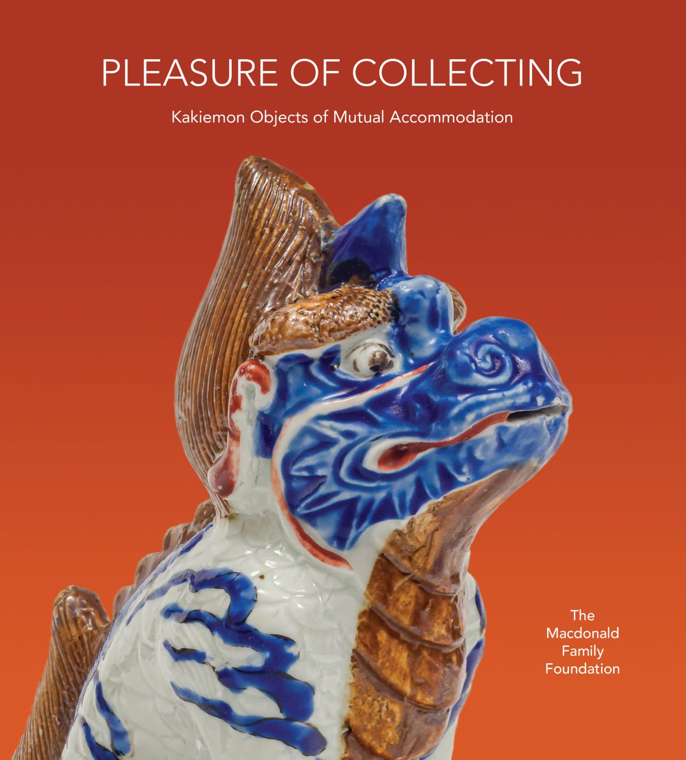 Pleasure of Collecting: Kakiemon Objects of Mutual Accommodation from the Macdonald Family Foundation Product Image 1 of 2