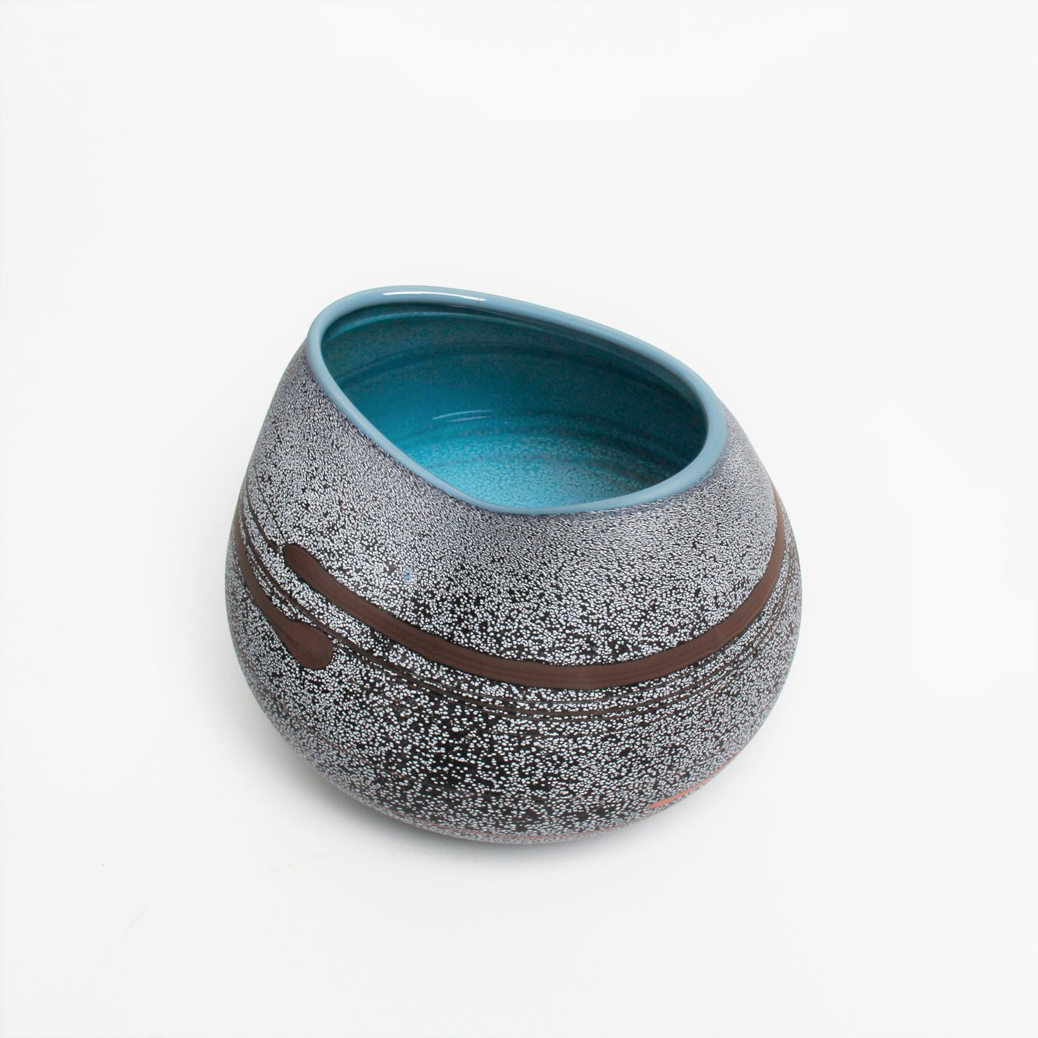 Nadira Narine: Wide Woven Basket Product Image 5 of 5