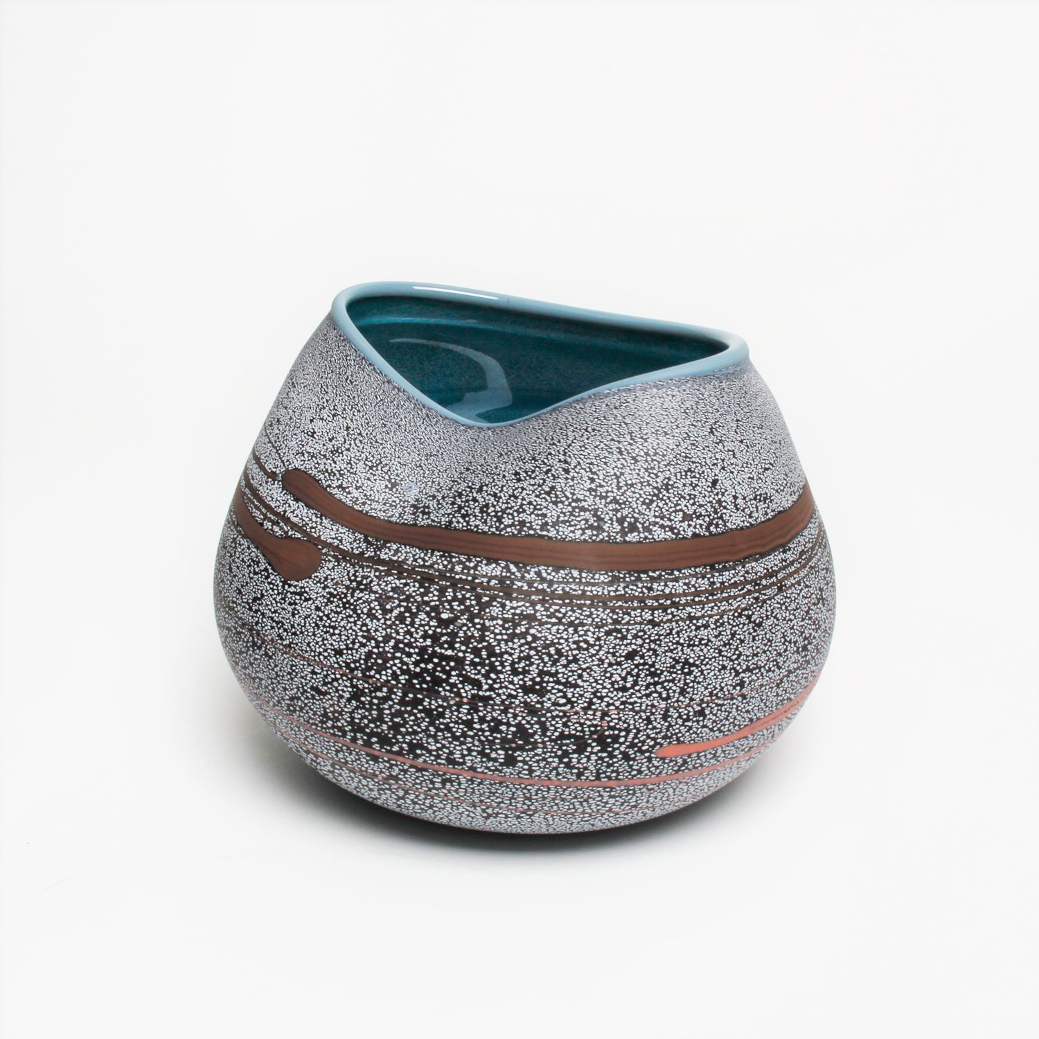 Nadira Narine: Wide Woven Basket Product Image 4 of 5