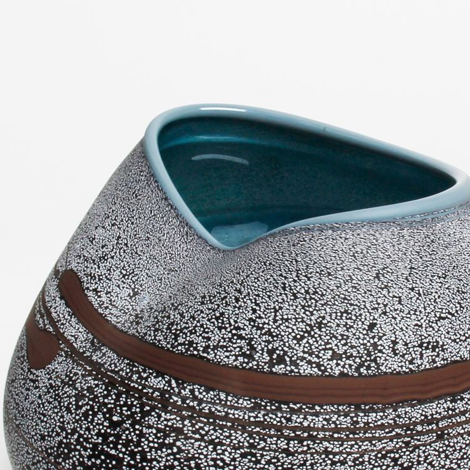 Nadira Narine: Wide Woven Basket Product Image 3 of 5