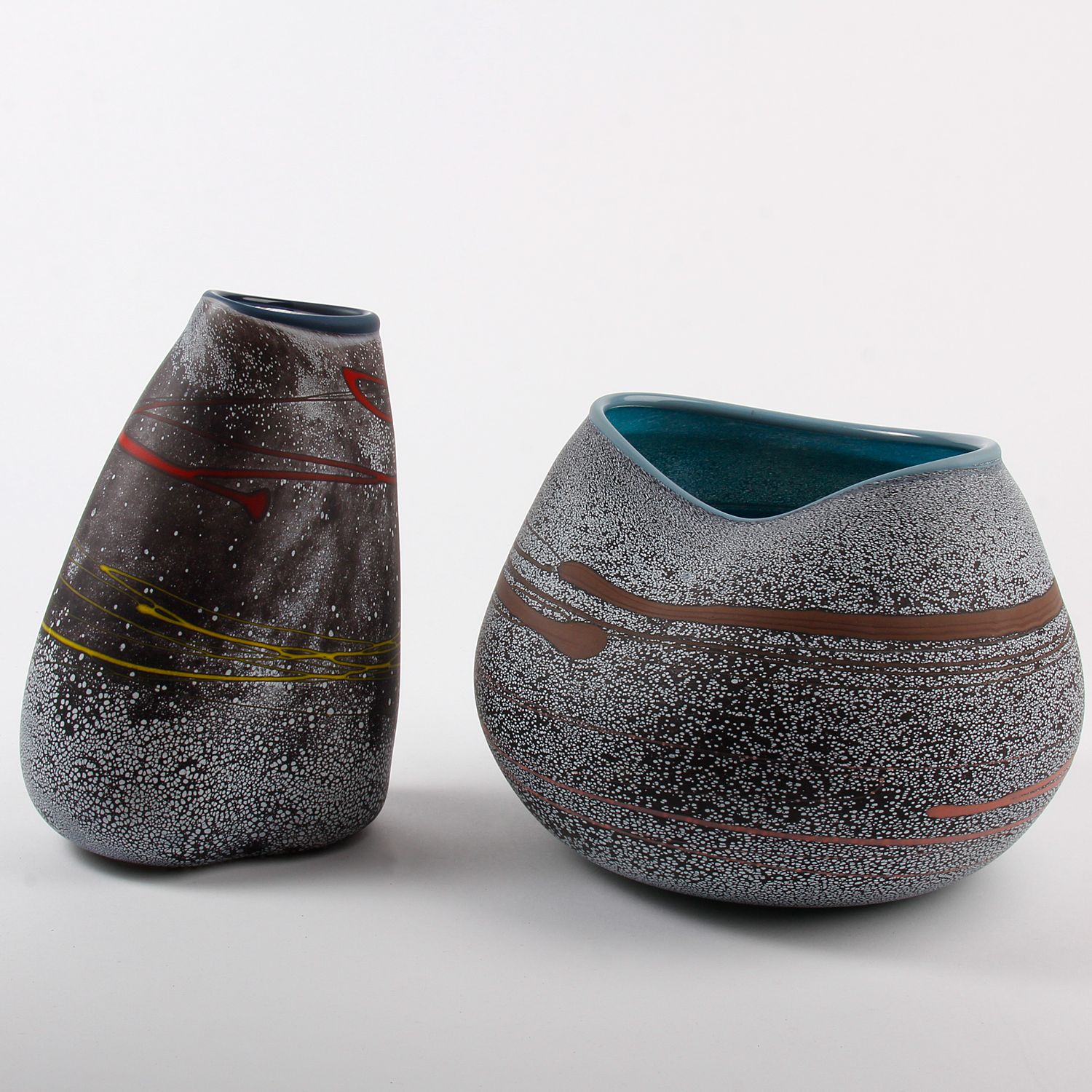Nadira Narine: Tall Woven Basket Product Image 3 of 6
