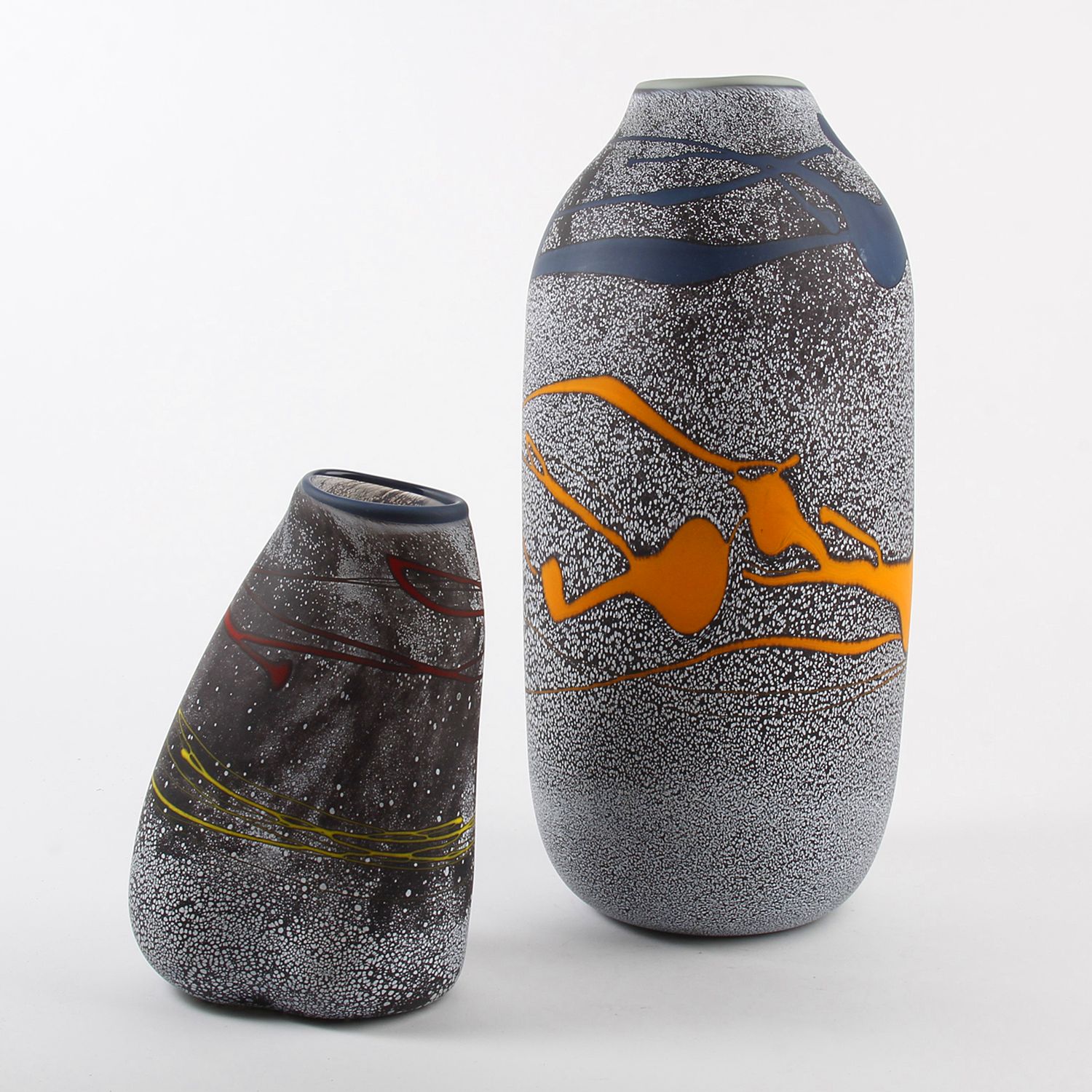Nadira Narine: Tall Woven Basket Product Image 2 of 6