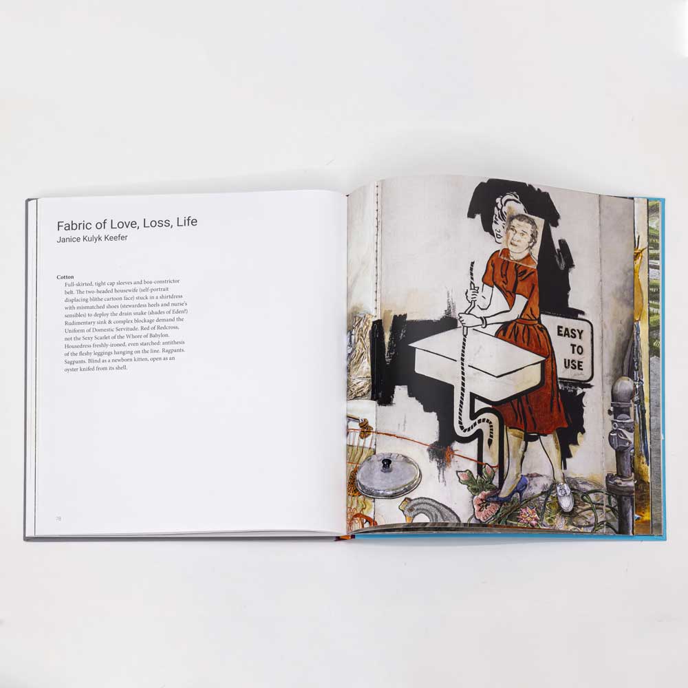 Natalka Husar: Soaking Wet and On Fire, Ceramics and Painting Product Image 3 of 3