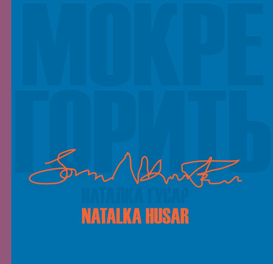 Natalka Husar: Soaking Wet and On Fire, Ceramics and Painting Product Image 1 of 3