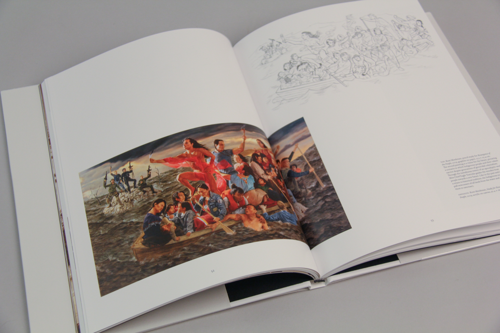 Kent Monkman: Revision and Resistance Product Image 6 of 6