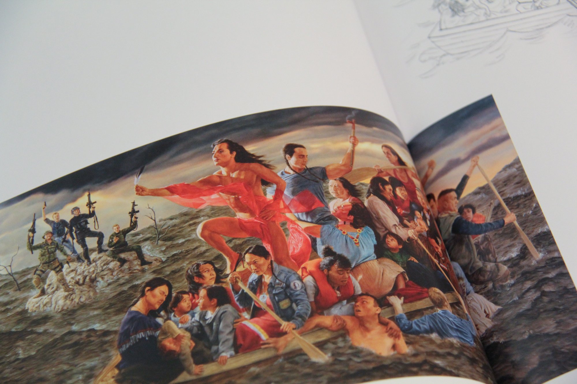 Kent Monkman: Revision and Resistance Product Image 5 of 6