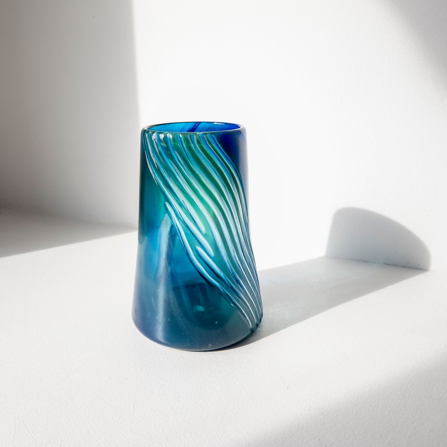 Sydni Weatherson: Stream Vase Product Image 5 of 8