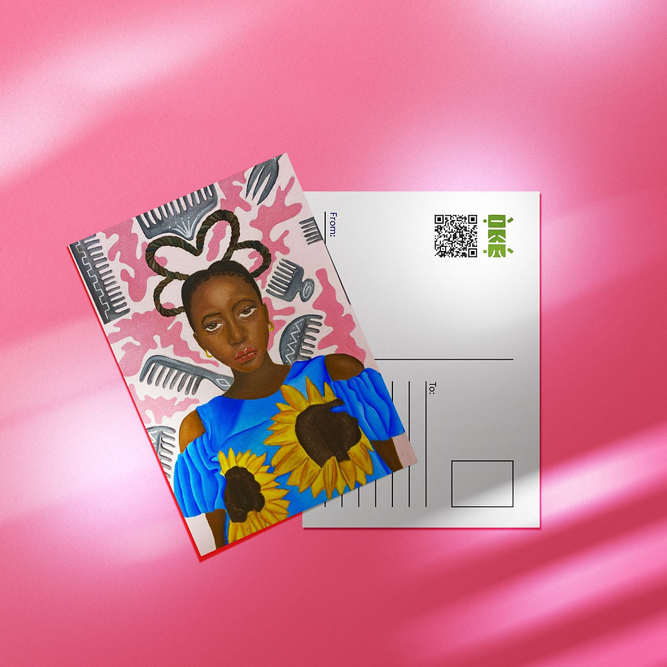 Gallery OKE: Postcard Product Image 4 of 8