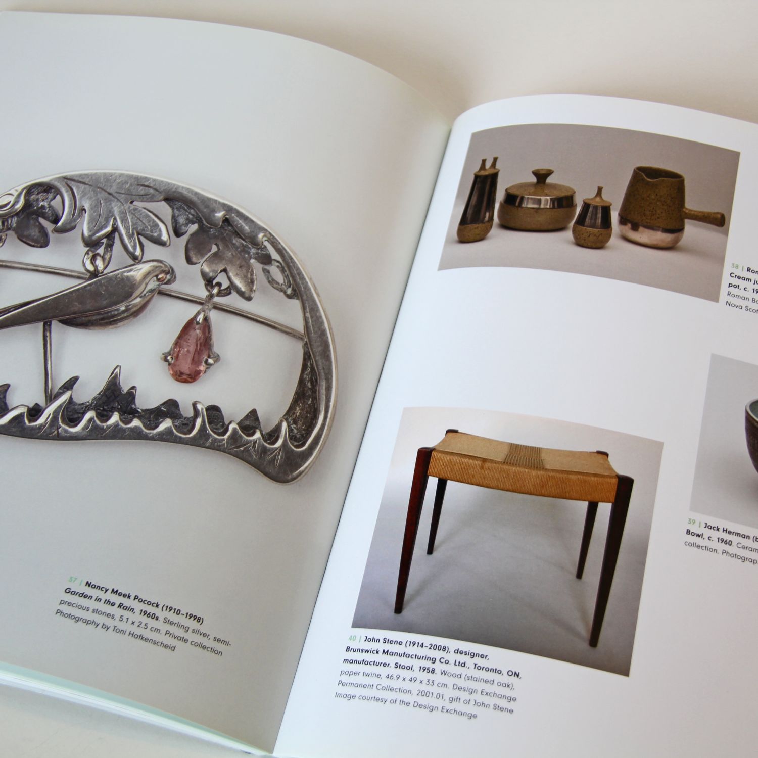 Exhibition Catalogue: True Nordic How Scandinavia Influenced Design Product Image 3 of 4