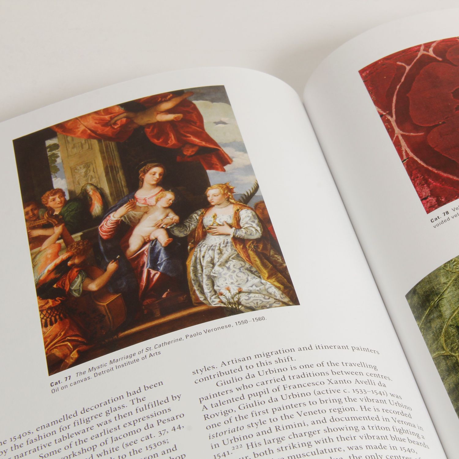 Maiolica in Renaissance Venice: Ceramics and Luxury at the Crossroads Product Image 5 of 6