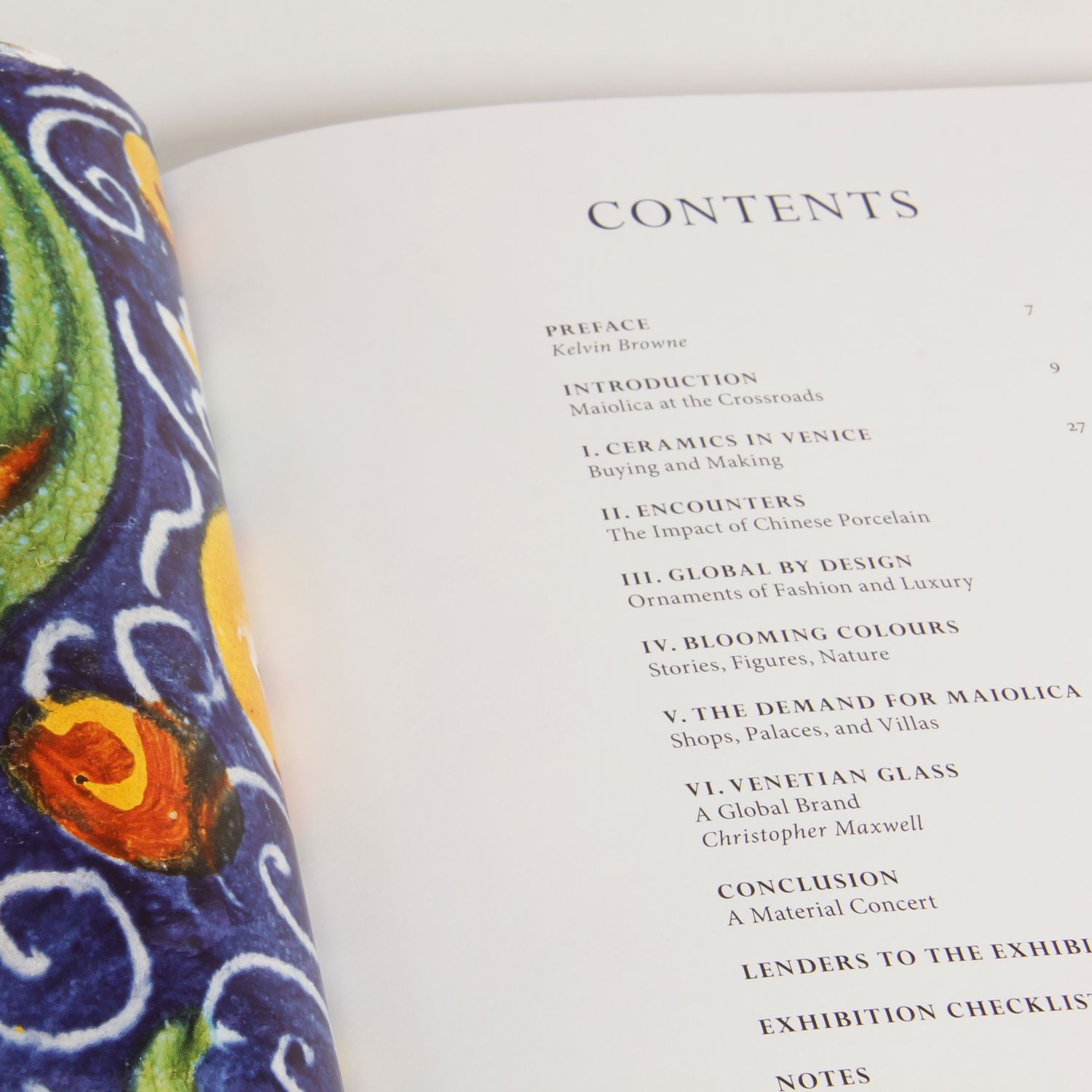Maiolica in Renaissance Venice: Ceramics and Luxury at the Crossroads Product Image 6 of 6