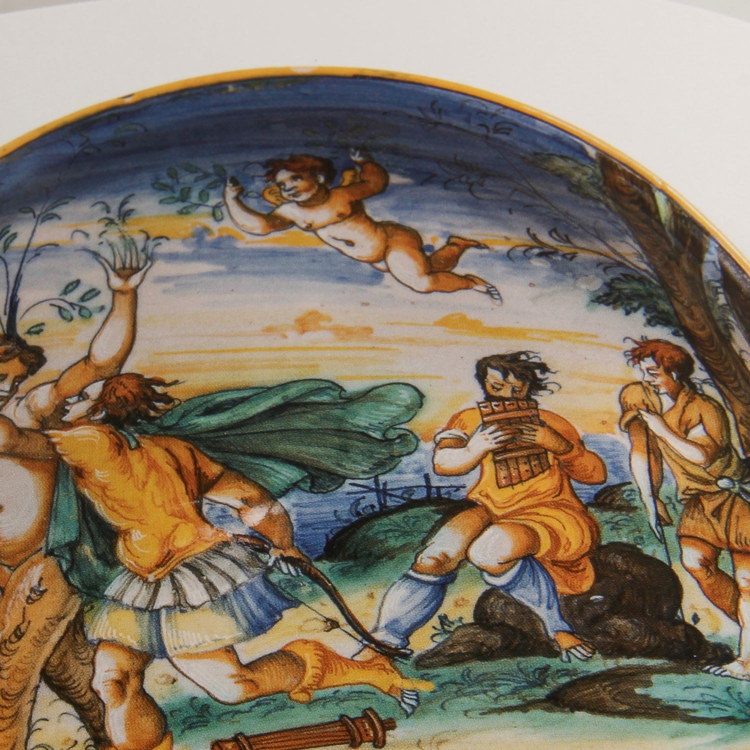 Maiolica in Renaissance Venice: Ceramics and Luxury at the Crossroads Product Image 4 of 6
