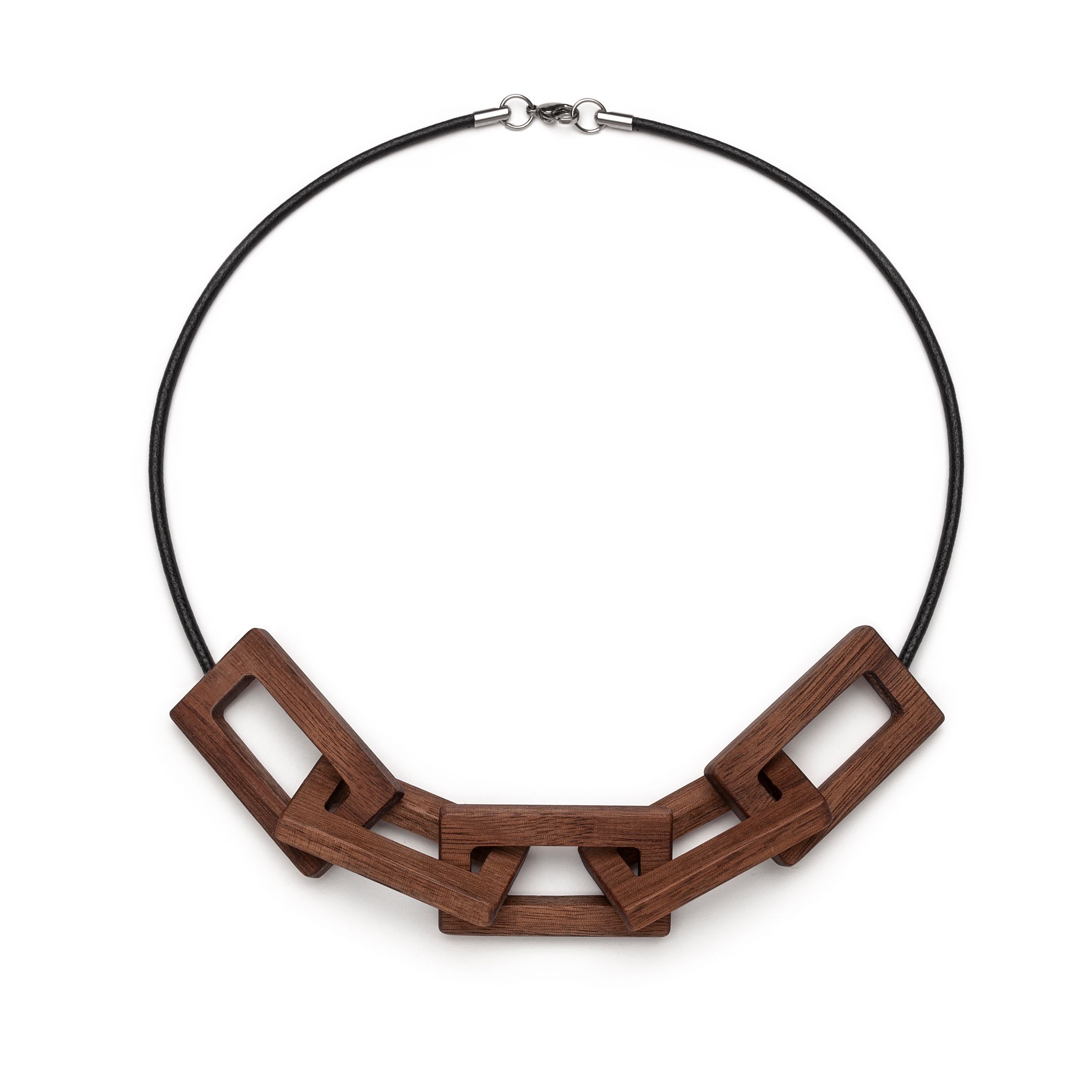Vivi Lamarre: Close Circle Necklace Product Image 1 of 2