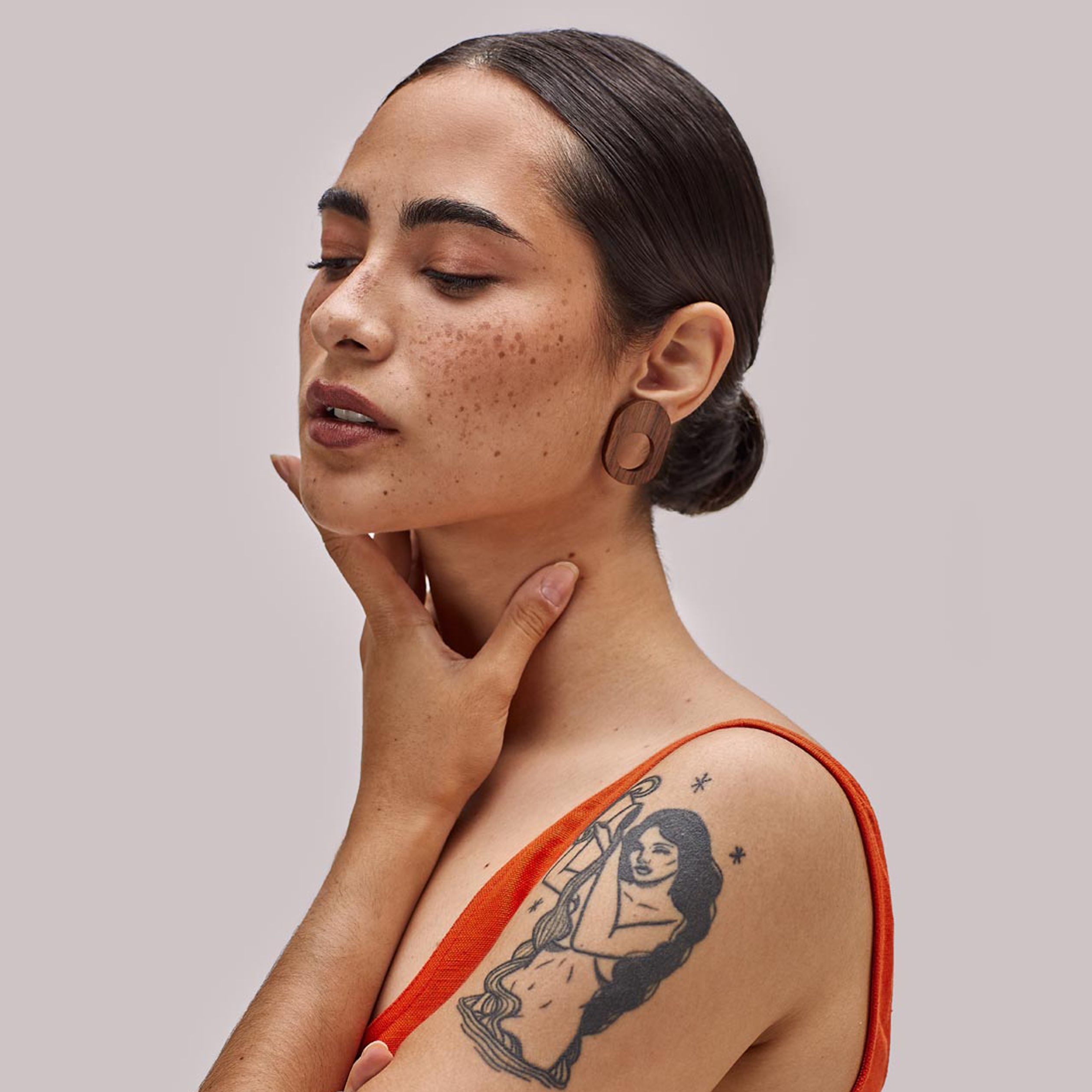 Vivi Lamarre: Strong Link Earrings Product Image 2 of 2