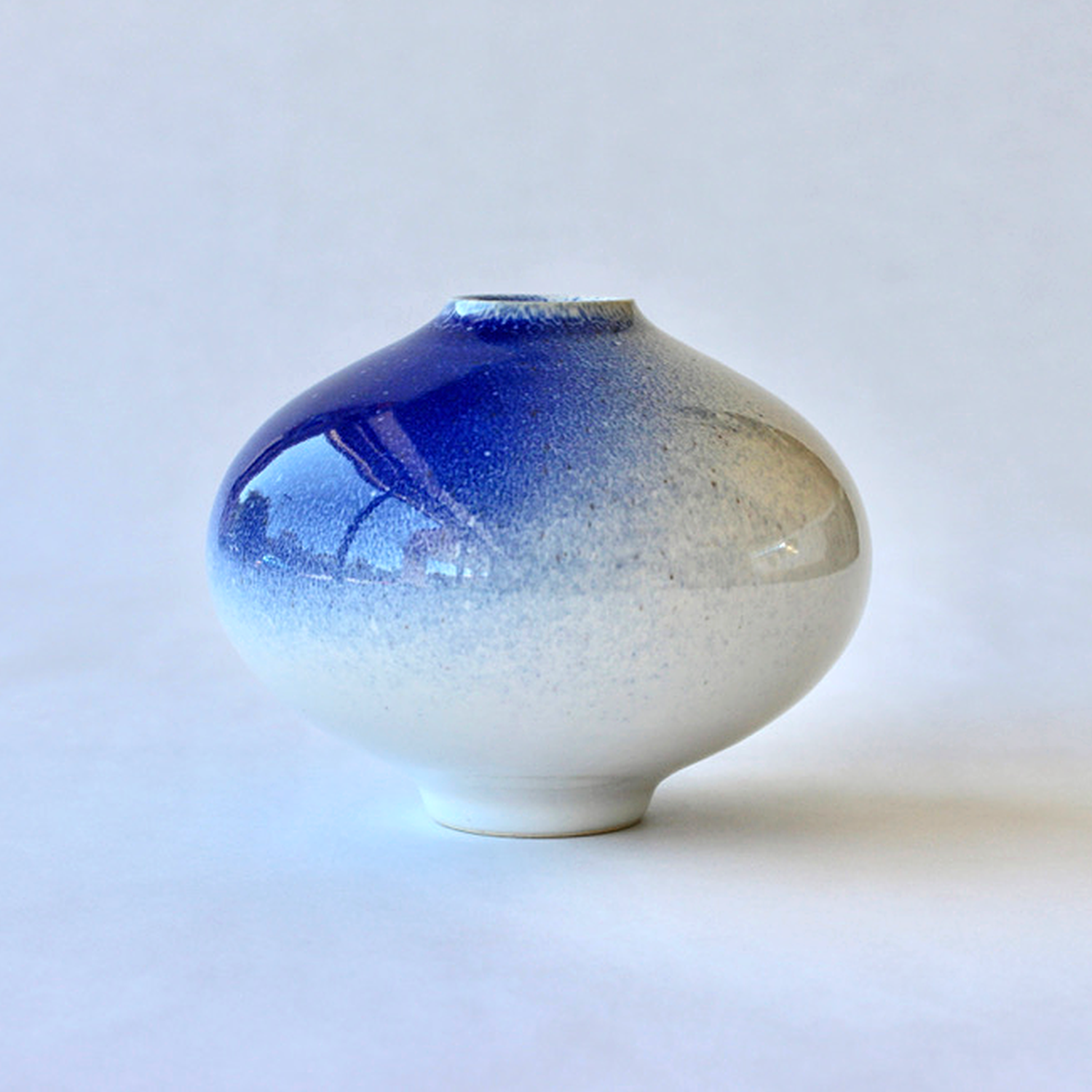 Annika Hoefs: Wide Medium Moon Jar Product Image 1 of 1