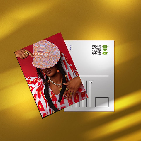 Gallery OKE: Postcard Product Image 8 of 8