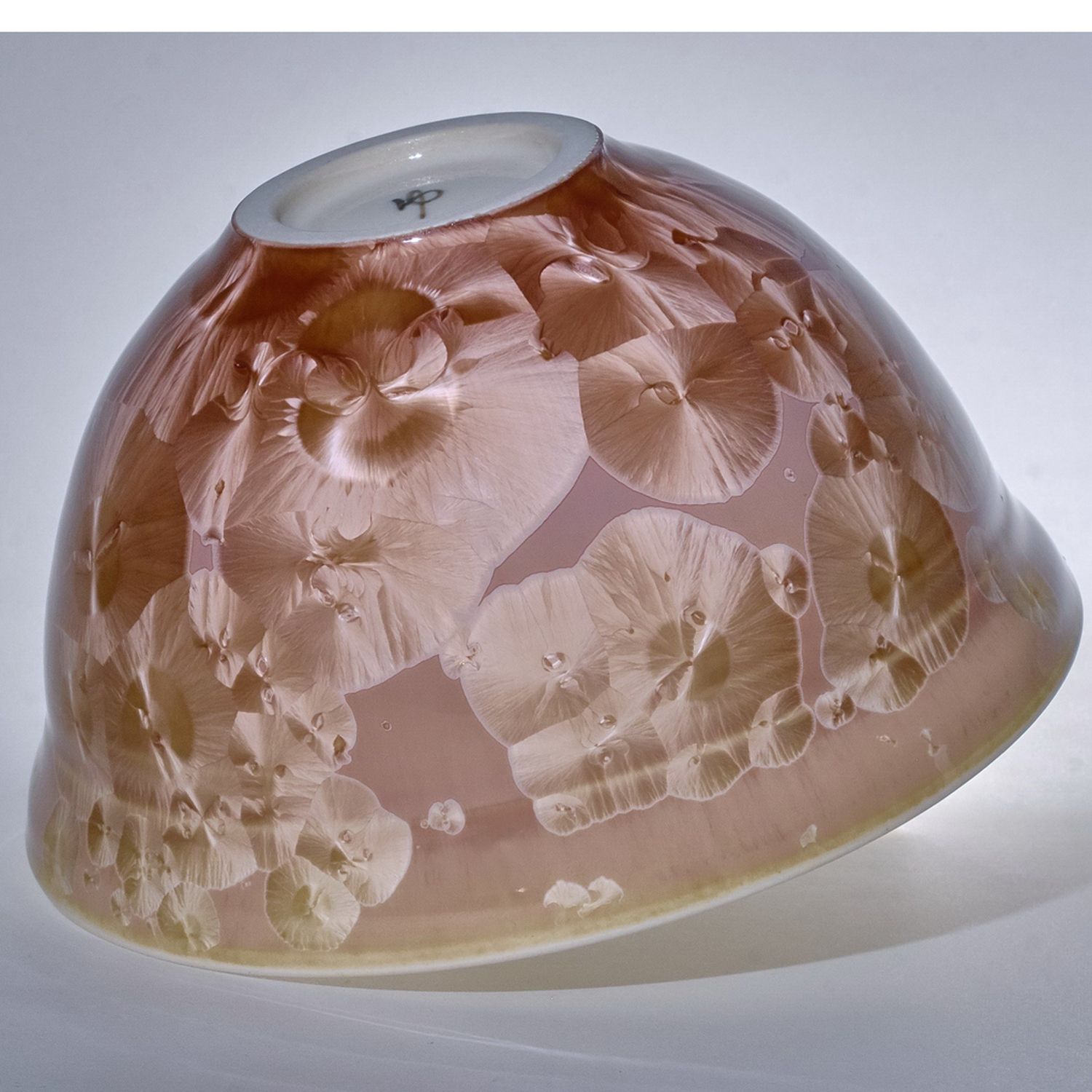 Yumiko Katsuya: Bowl – Dark Pink Product Image 2 of 2