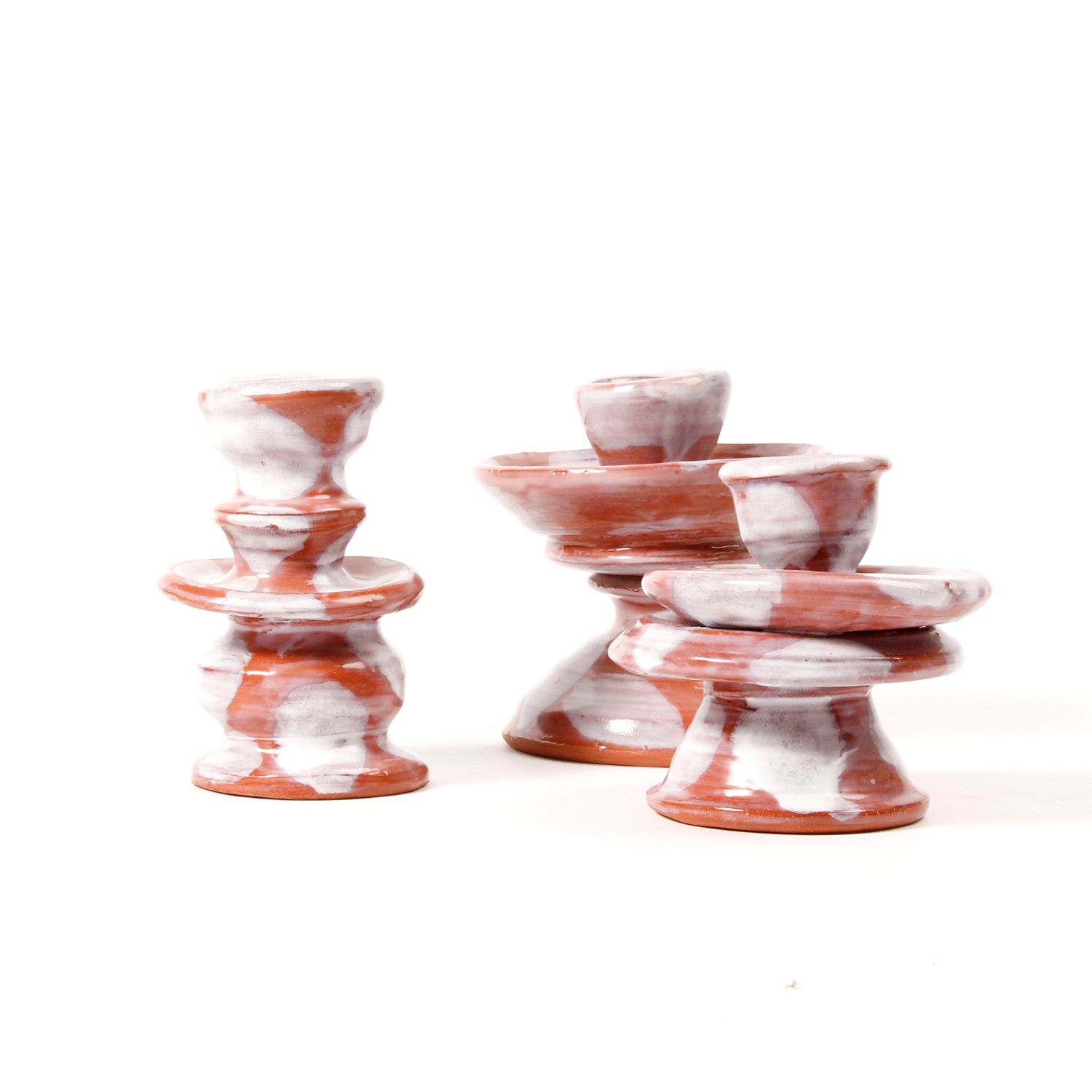 Annie McDonald: Small Candle Holder Product Image 2 of 3