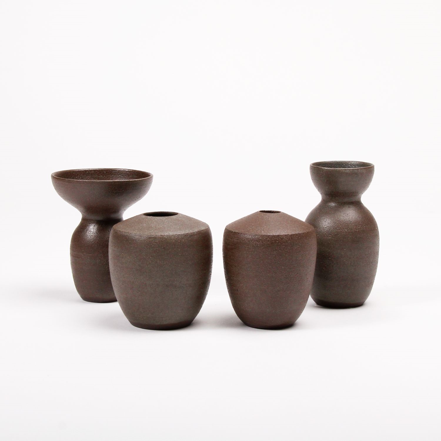 Carly Waito: Facet Vase (Each sold separately) Product Image 3 of 4