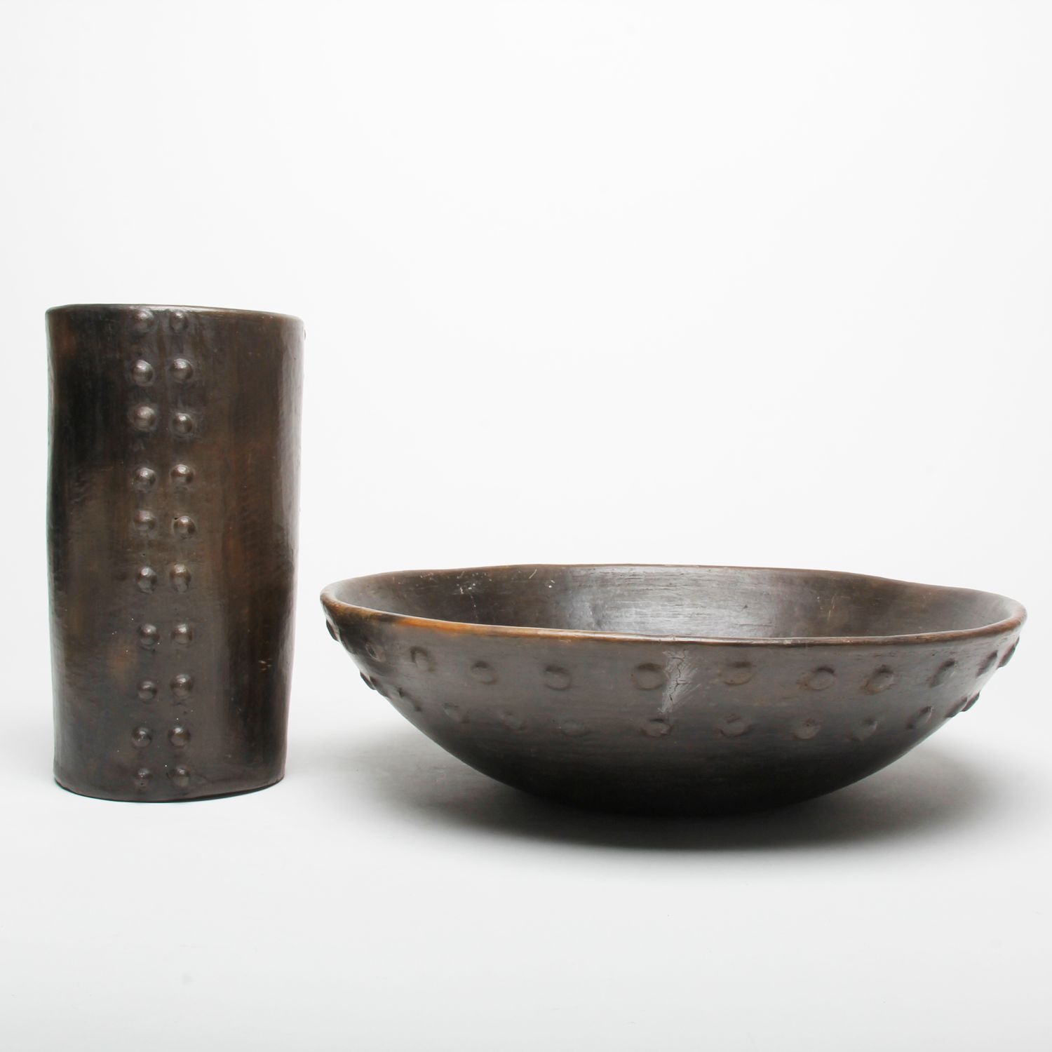 AfriCharisma: Large Zulu Bowl Product Image 2 of 3
