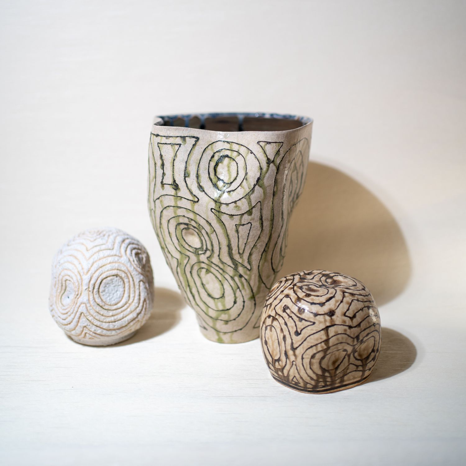 Queenie Xu: Small Upside Down Cup Product Image 3 of 4