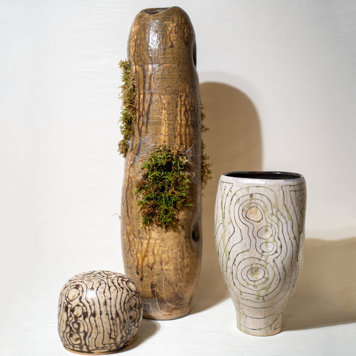 Queenie Xu: Small Upside Down Cup Product Image 2 of 4