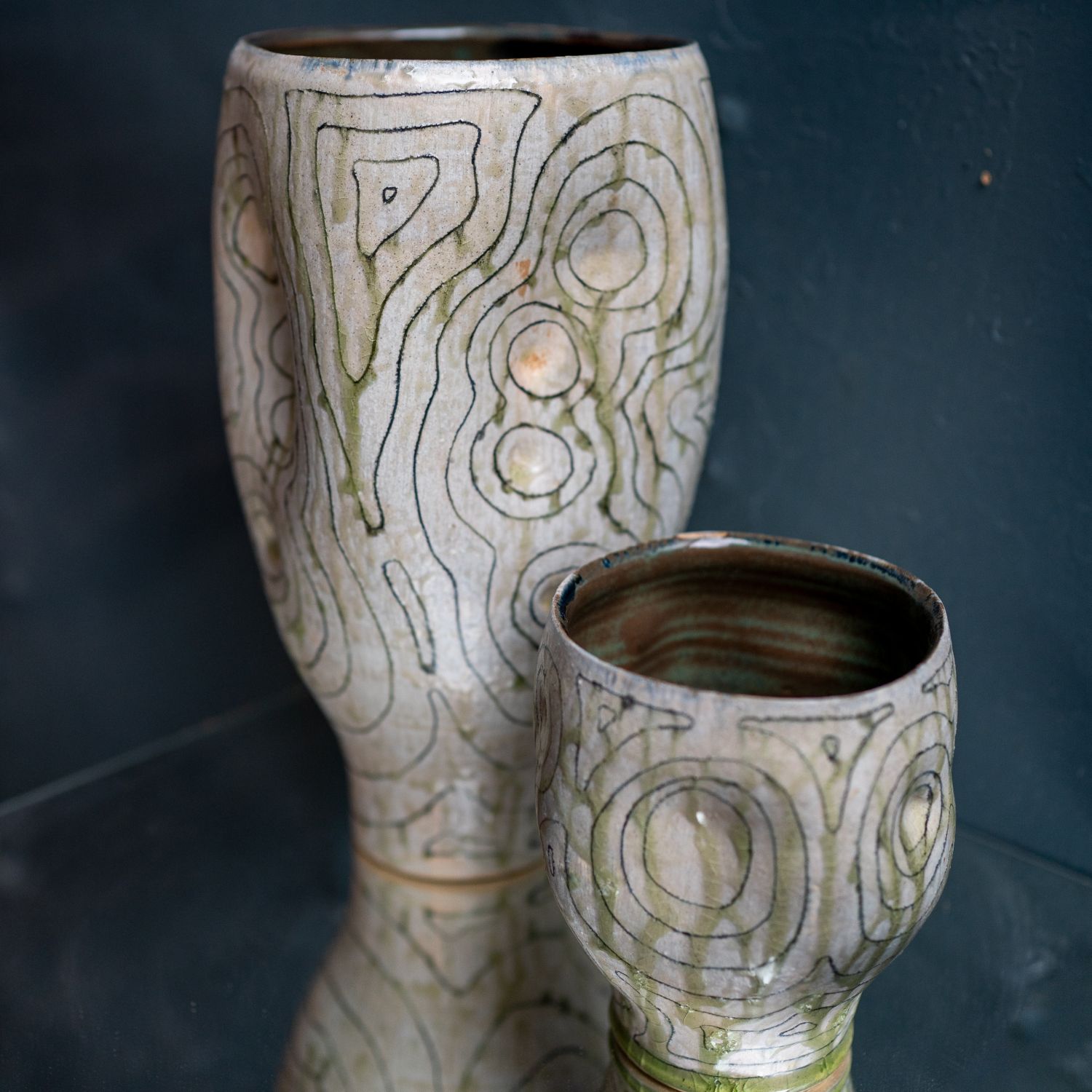 Queenie Xu: Medium Vase Product Image 2 of 4