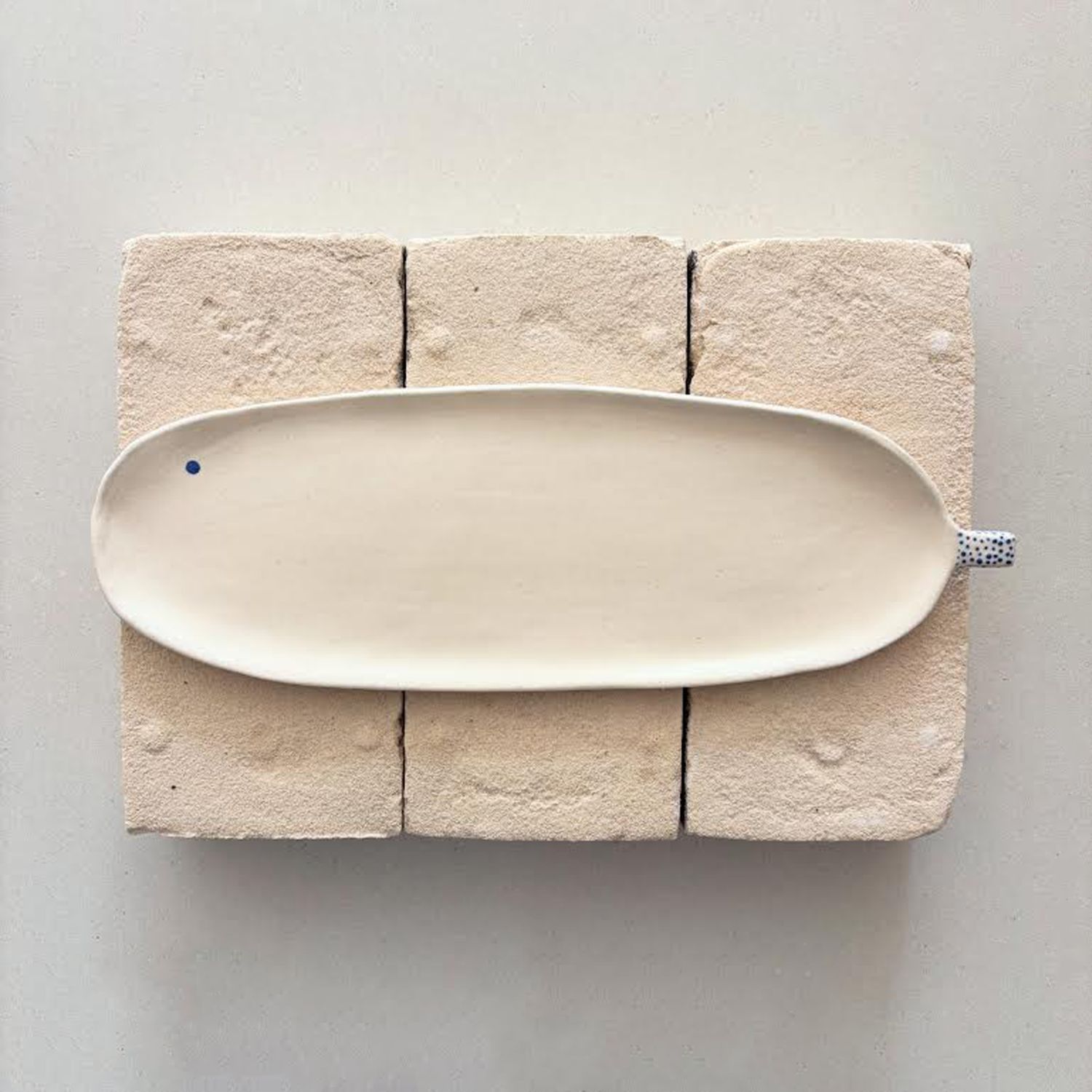 Mati Ceramics: Meze Plate I Product Image 1 of 1