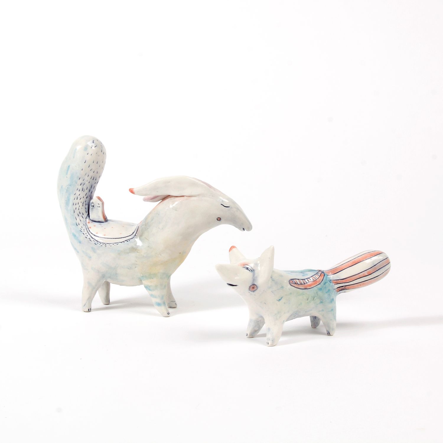 Maria Moldovan: Small Animal Sculpture Product Image 2 of 4