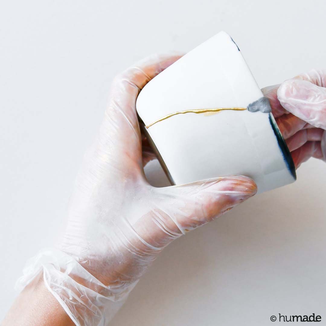 Humade: Kintsugi Kit in Silver Product Image 4 of 10