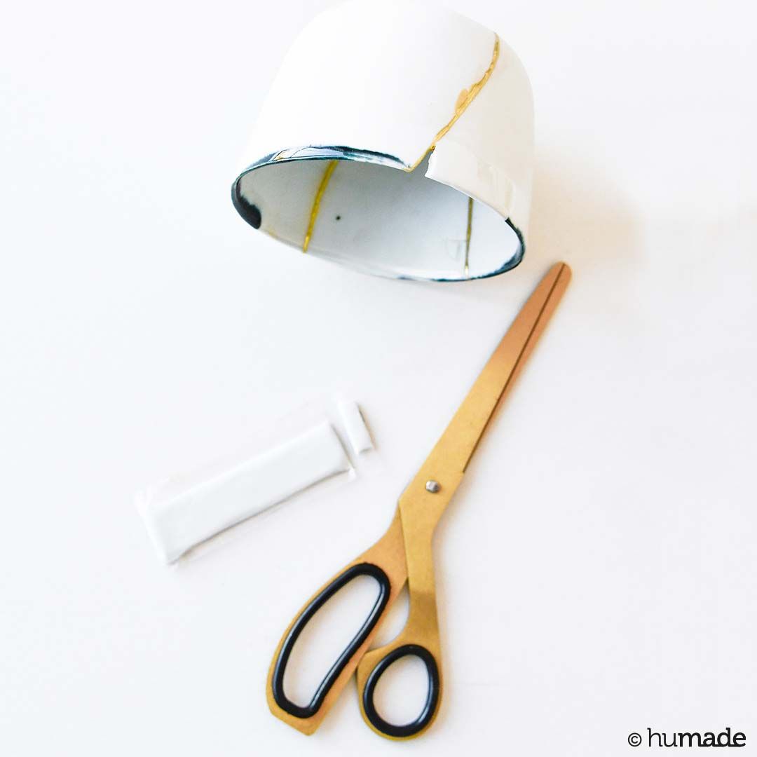 Humade: Kintsugi Kit in Silver Product Image 1 of 10