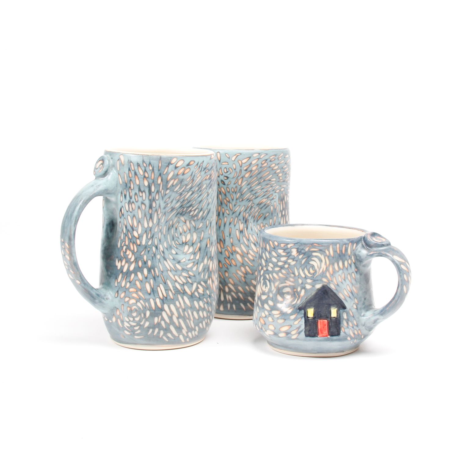 Teresa Dunlop: House Mug (Each sold separately) Product Image 2 of 4