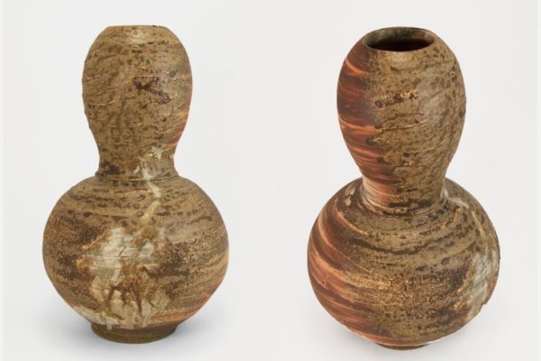 Wood-fired Vase by Jordan Scott, 2014