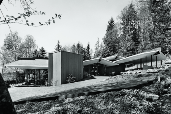 Forrest Residence