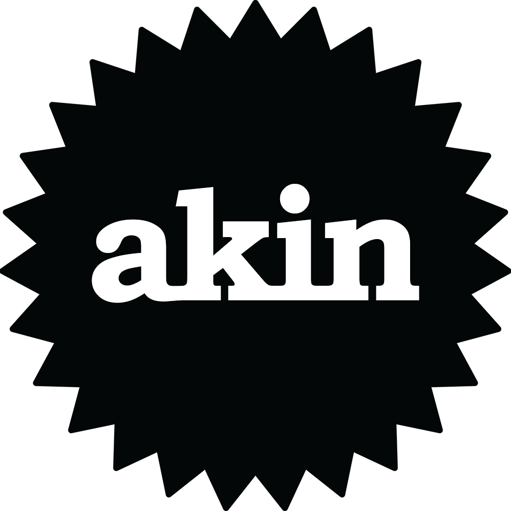Akin logo