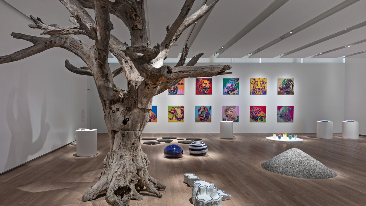 Ai Weiwei - Unbroken