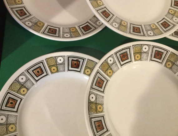 Kathie Winkle plates