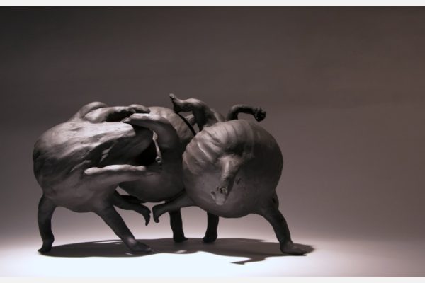 Flesh and Bone by Trevor Novak, 2014