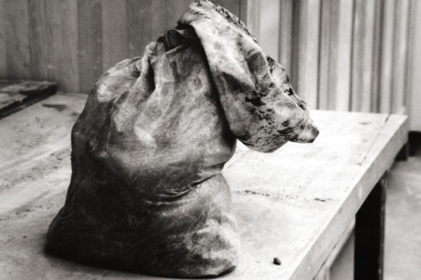 Untitled (Clay Portfolio), 2013, gelatin silver print, 7 3/4 x 5 3/4 in., from a portfolio of 21 images